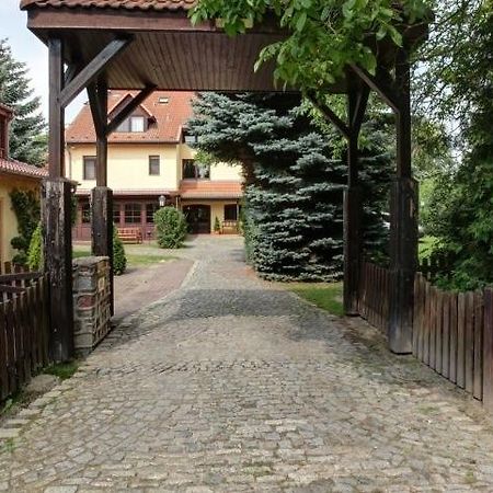 Garni-Hotel Kranich Potsdam Eksteriør billede