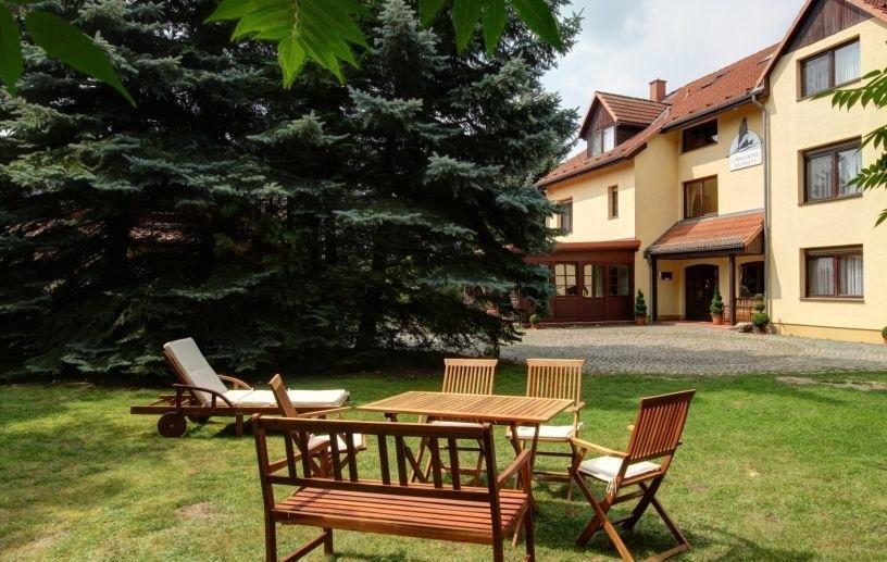 Garni-Hotel Kranich Potsdam Eksteriør billede