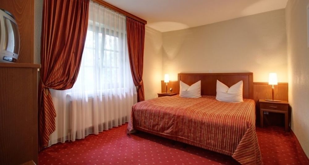 Garni-Hotel Kranich Potsdam Eksteriør billede