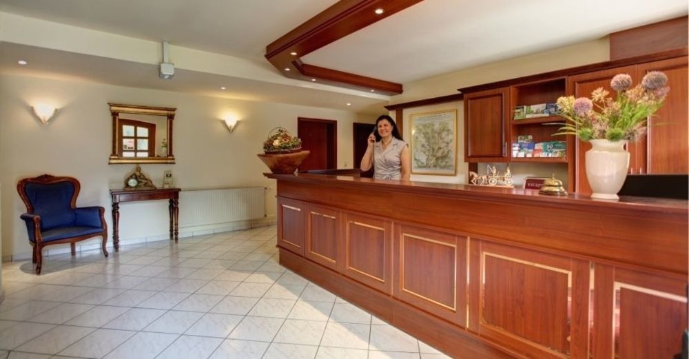 Garni-Hotel Kranich Potsdam Eksteriør billede