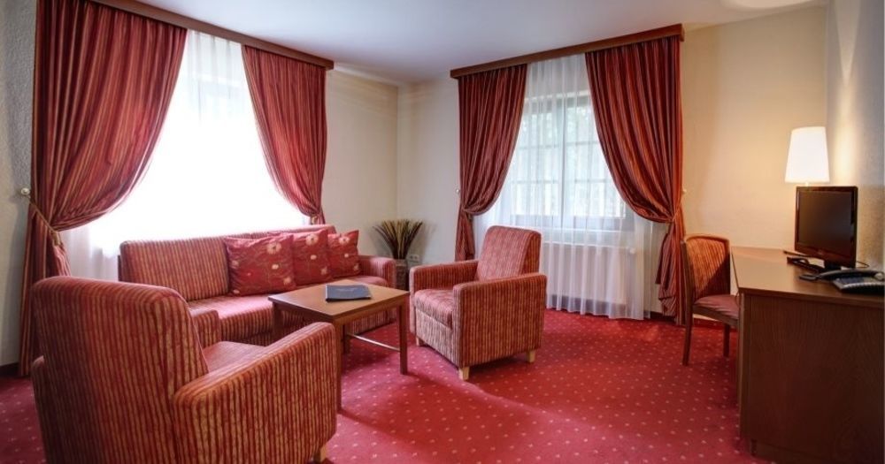 Garni-Hotel Kranich Potsdam Eksteriør billede