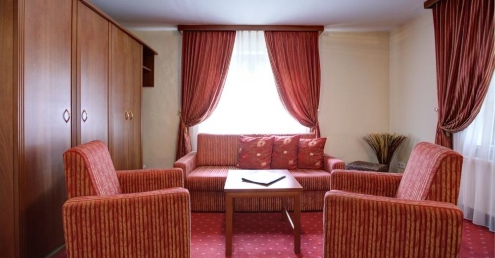 Garni-Hotel Kranich Potsdam Eksteriør billede