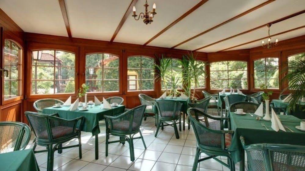 Garni-Hotel Kranich Potsdam Eksteriør billede